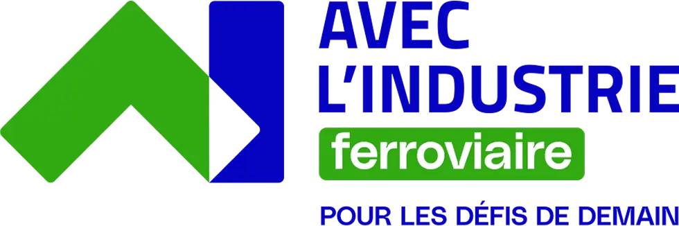 Avec l'industrie ferroviaire