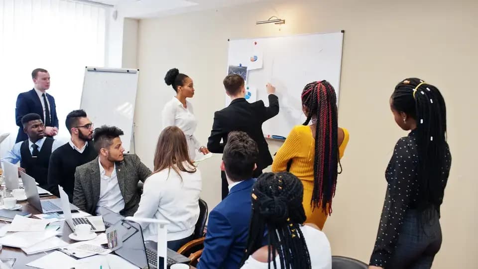 Adultes en formation professionnelle continue