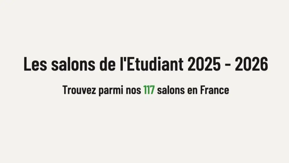 salon etudiant